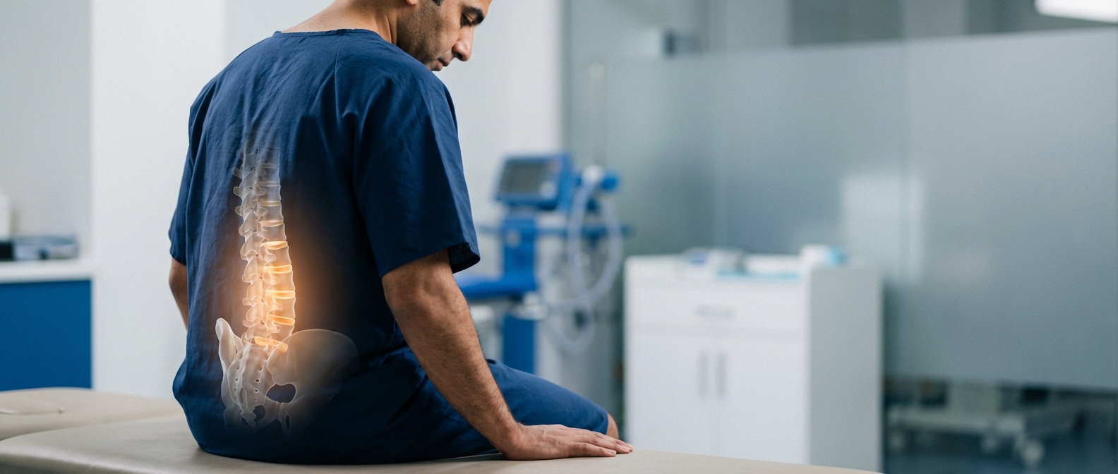 כאבים כרוניים בגב תחתון