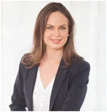 גברת אילנה ניקיפורובה