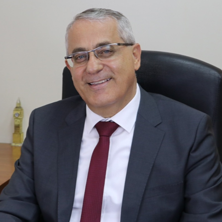 פרופ' נאיל אליאס