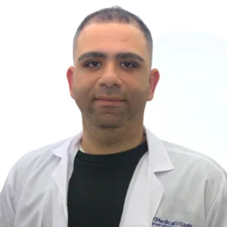 ד"ר מוחמד מדלג